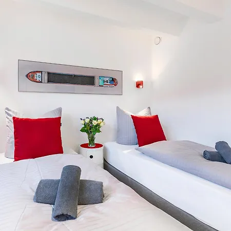 Prora - Jasmund Apartmán *