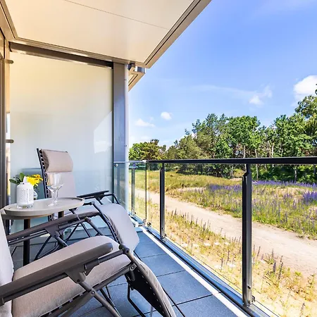 Prora - Jasmund Apartman *