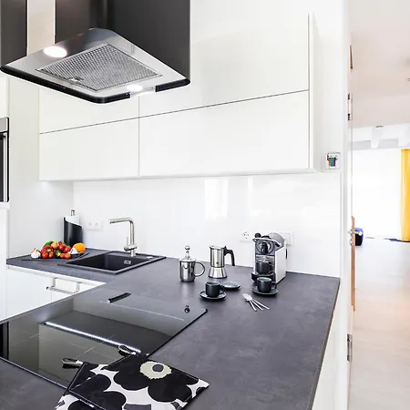 Apartman Prora - Jasmund